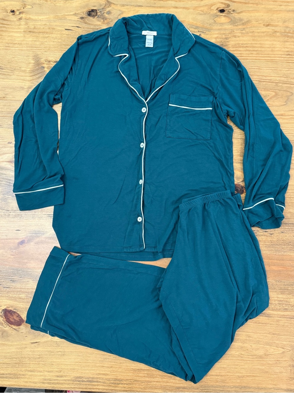 Eberjey Gisele TENCEL™ Modal Long Pajama Set